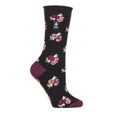 Heat Holders Ladies Ultra Lite Thermal Dress Socks 4-8 UK GOODS Superdrug Black (Murcia)  