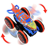 Hot Wheels Tiger Shark Climber RC truck, UK version