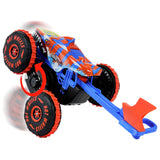 Hot Wheels Tiger Shark Climber RC truck, UK version