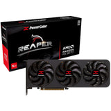 PowerColor Reaper RX 9070 graphics card 16GB - British product