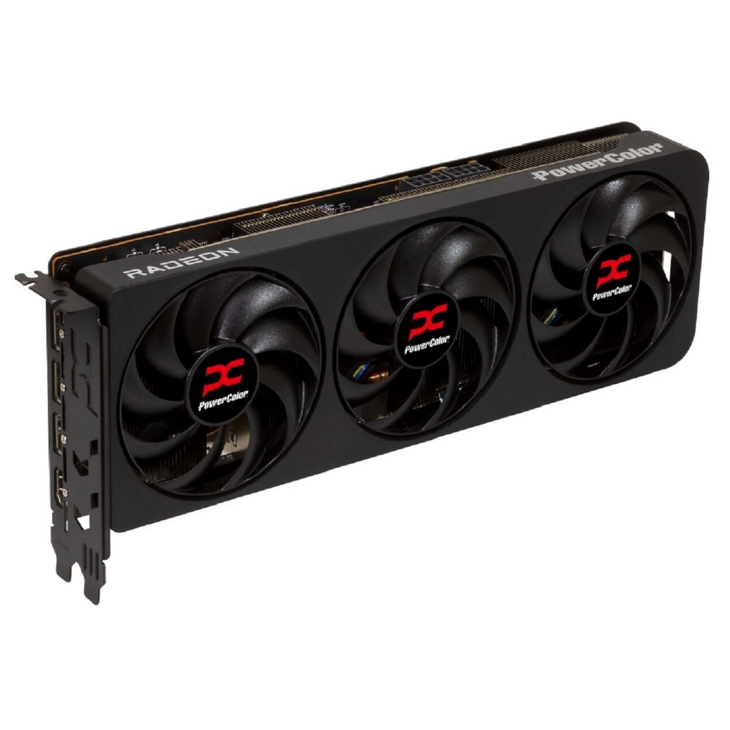 PowerColor Reaper RX 9070 graphics card 16GB - British product