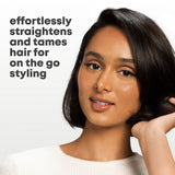 Revamp cordless hot brush with ionic technology, imported from the UK