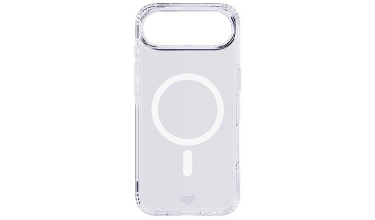 Tech21 EvoClear clear iPhone Air MagSafe case - British product
