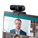 Trust TANOR 1080p Full HD webcam - British product