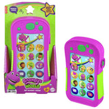 Fisher-Price musical toddler toy phone Hey Barney Phone (British brand)