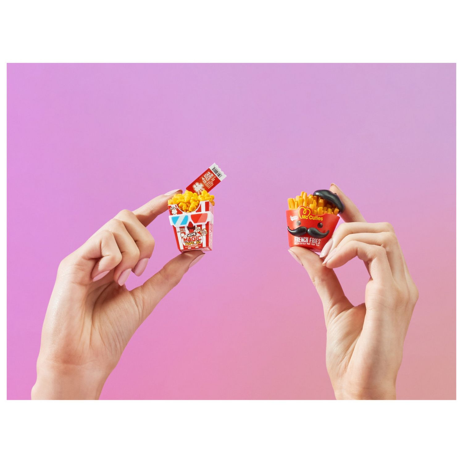 Zuru Mini Brands Kawaii Capsule 9.5cm, imported from the UK