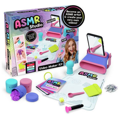Argos ASMR Studio Video Maker Kit- Buy online at McGrocer