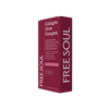 Free Soul Collagen Glow mixed berry sachets (British brand)