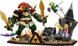 LEGO Ocarina of Time building set 1003 pieces - British product