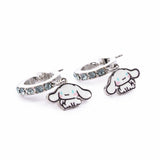 Custard London Cinnamoroll earring set pack of 2 (British brand)