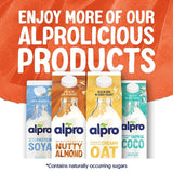 Alpro Almond No Sugars Chilled Drink   1L GOODS M&S   