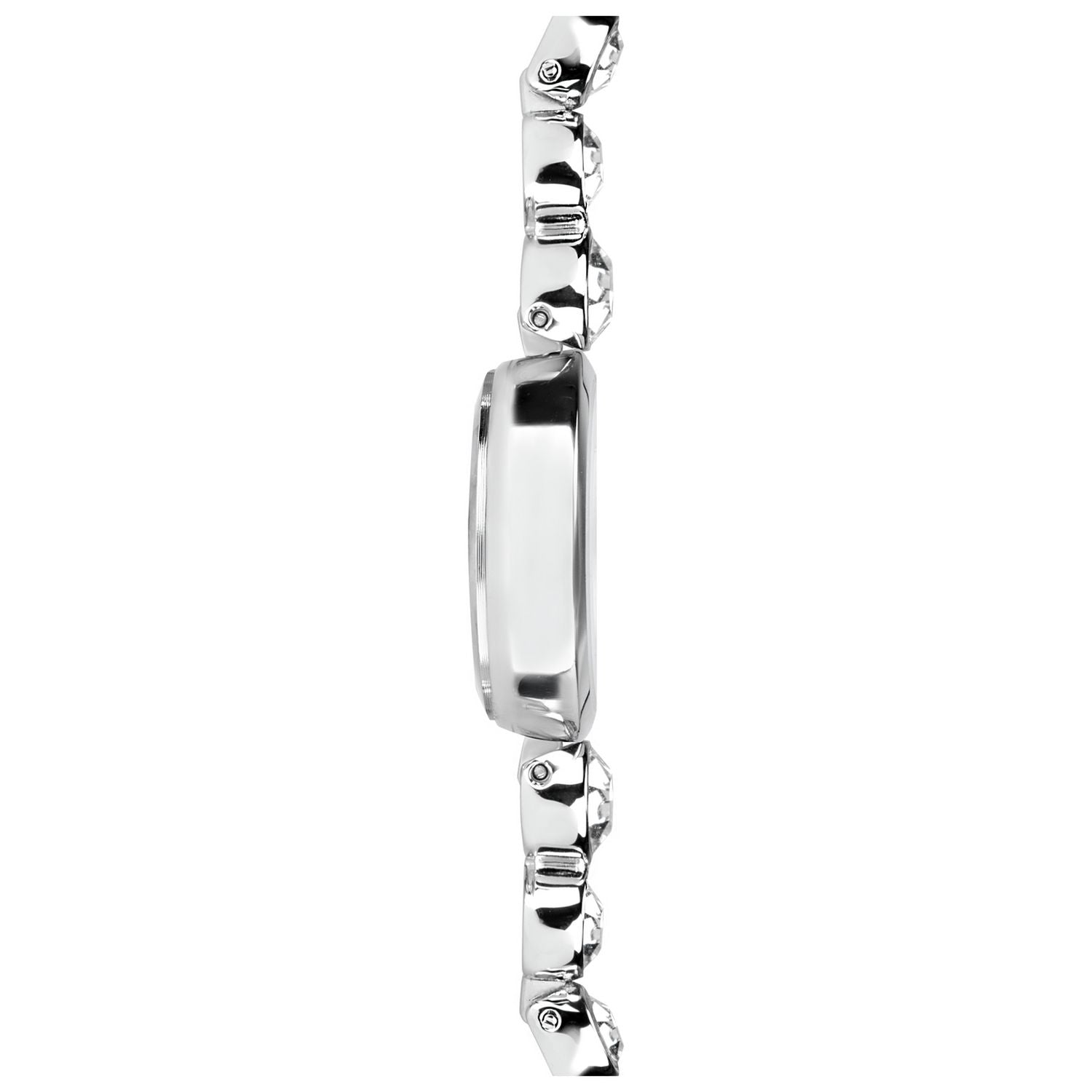 Limit ladies white dial alloy bracelet watch, imported from the UK