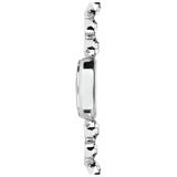 Limit ladies white dial alloy bracelet watch, imported from the UK