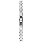 Limit ladies white dial alloy bracelet watch, imported from the UK