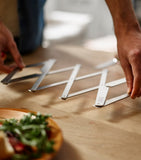 Joseph Joseph Space Stainless-Steel Trivet, UK version