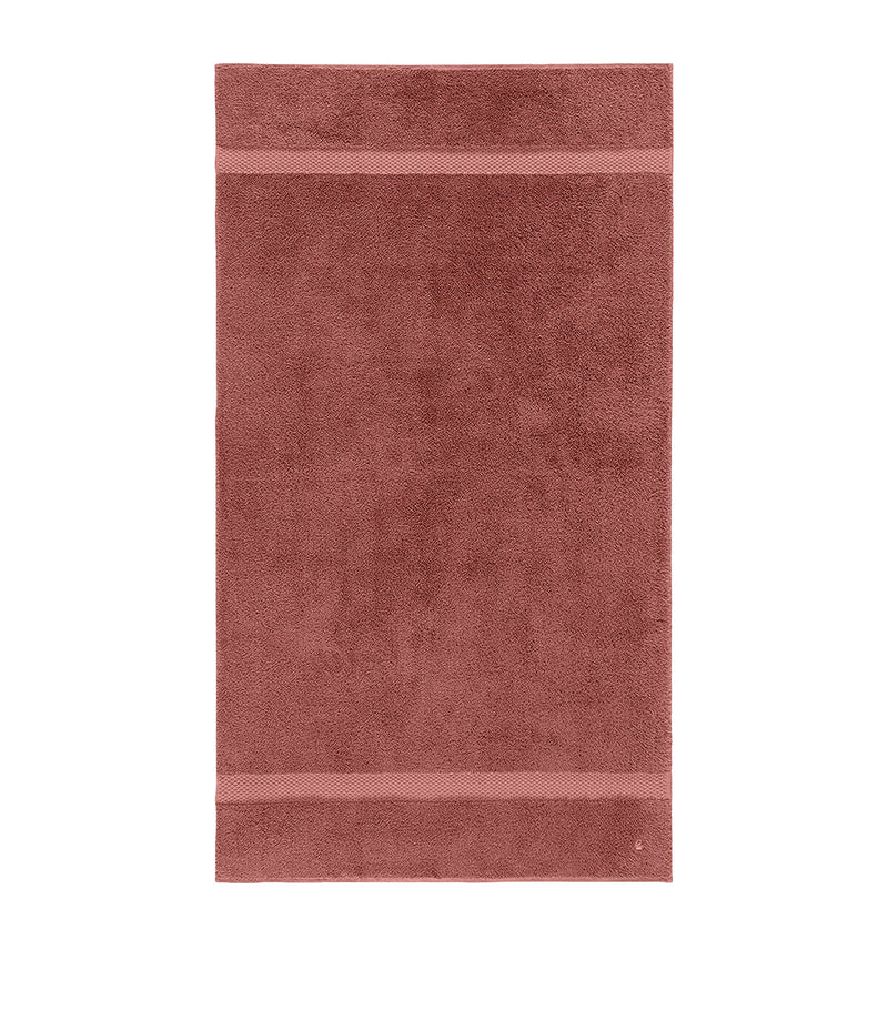 Yves Delorme Étoile Santal bath sheet 92cm x 160cm (British brand)