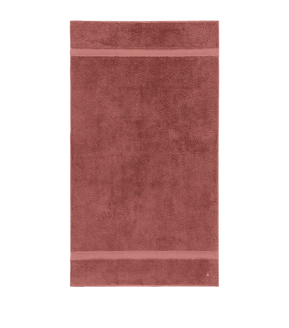 Yves Delorme Étoile Santal bath sheet 92cm x 160cm (British brand)