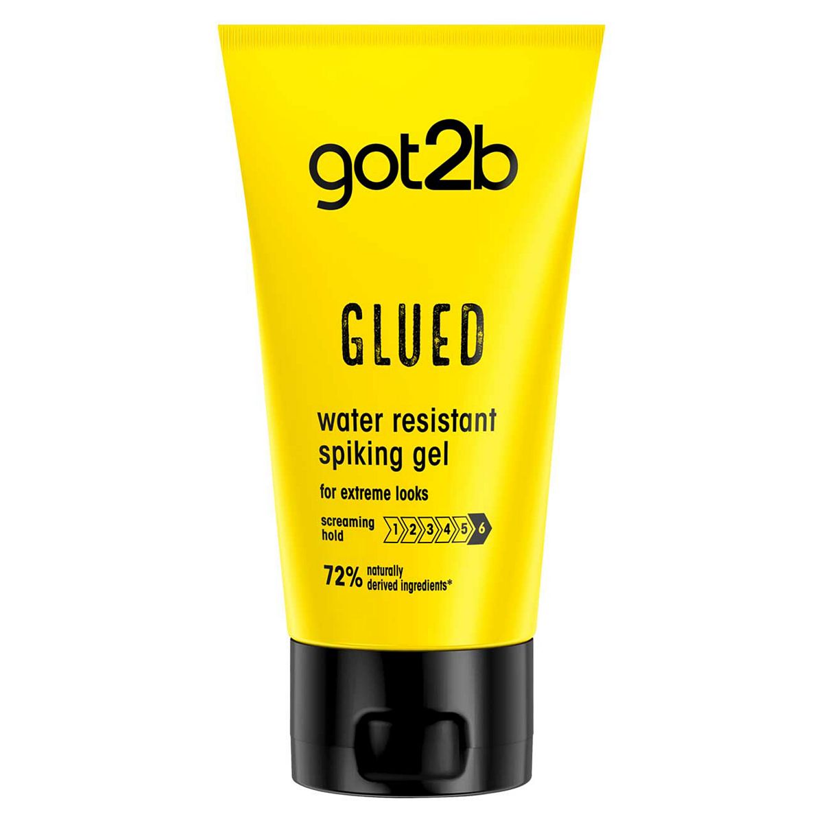 got2b Glued Spiking Hair Gel Water Resistant 150ml GOODS Boots   