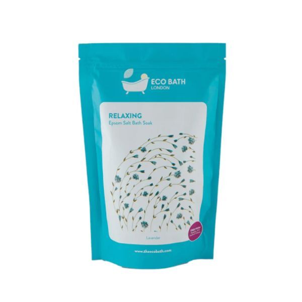 Care Eco Bath relaxing Epsom salt soak 500g, imported from the UK