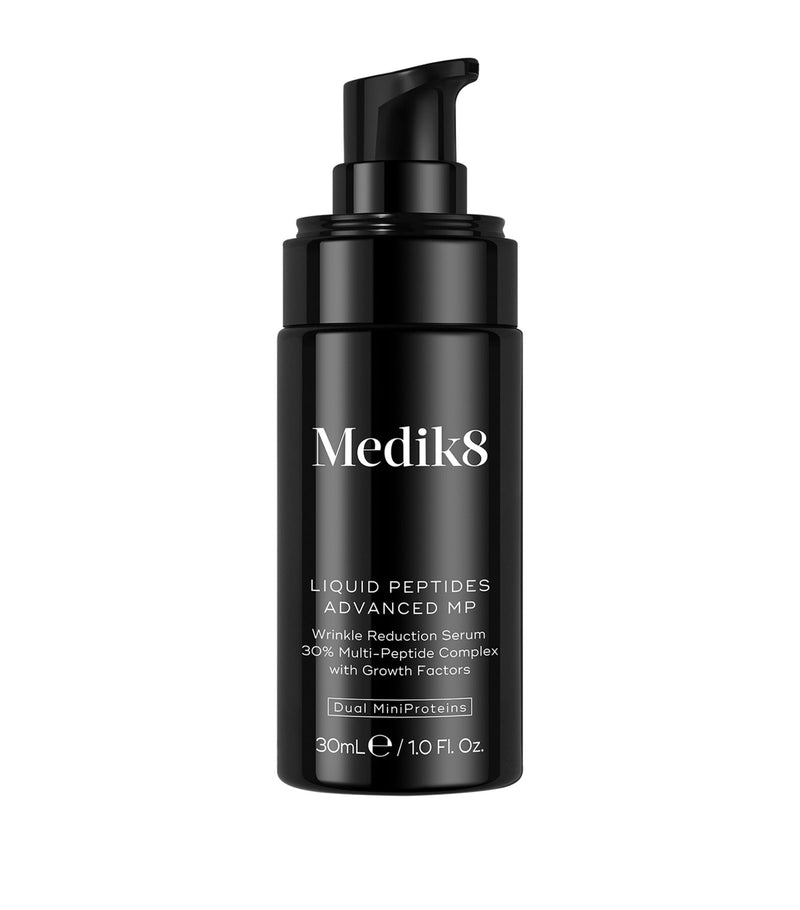 Medik8 Liquid Peptides Advanced MP serum 30ml, imported from the UK