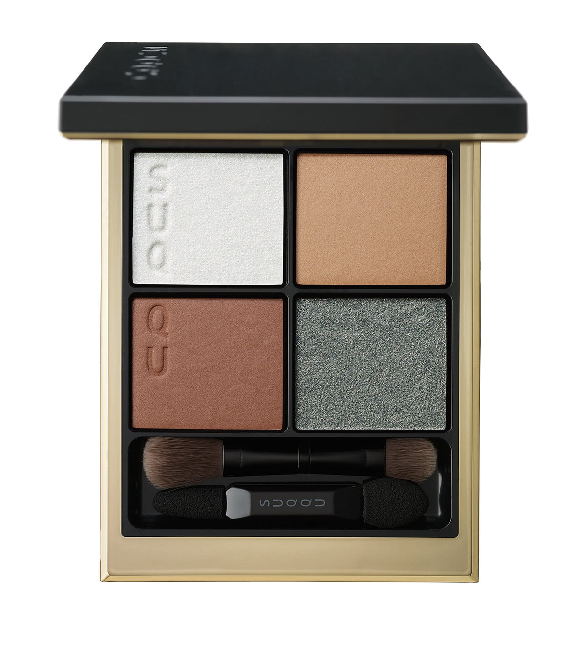 Suqqu Signature Colour Eyes Palette (British brand)
