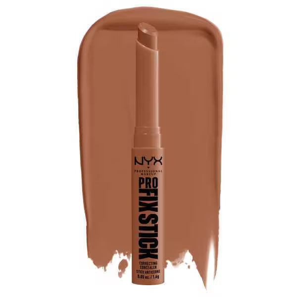NYX Professional Makeup Pro Fix Stick Cappuccino concealer, imported from the UK
