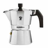 Pezzetti Italexpress coffee maker 3 cups stovetop, imported from the UK