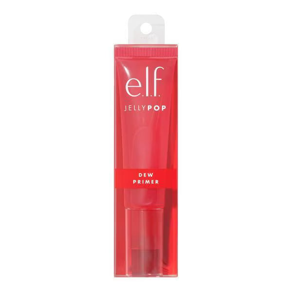 e.l.f. Jelly Pop Dew Primer watermelon fragrance 30ml - British product