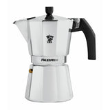 Pezzetti Italexpress coffee maker 6 cup, imported from the UK