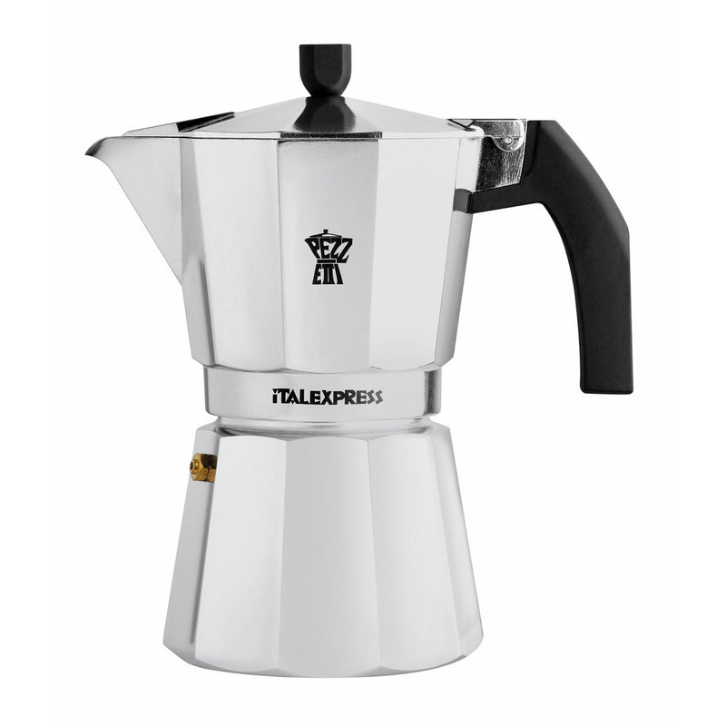 Pezzetti Italexpress coffee maker 6 cup, imported from the UK