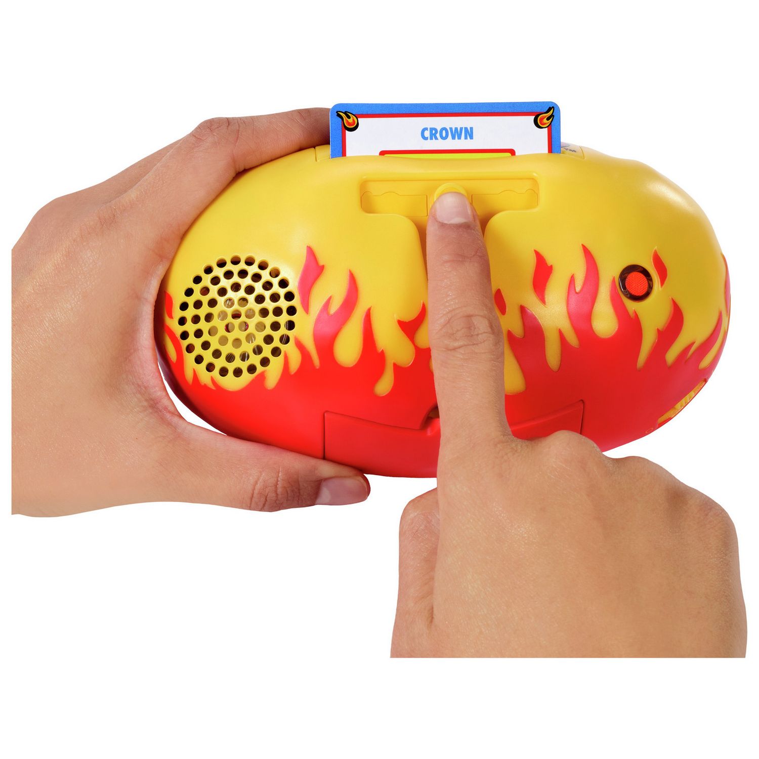 Pictionary Pic-Tato hot potato drawing game, UK version