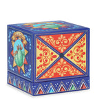 Dolce&Gabbana hand-painted Carretto Siciliano bauble 13cm, UK version