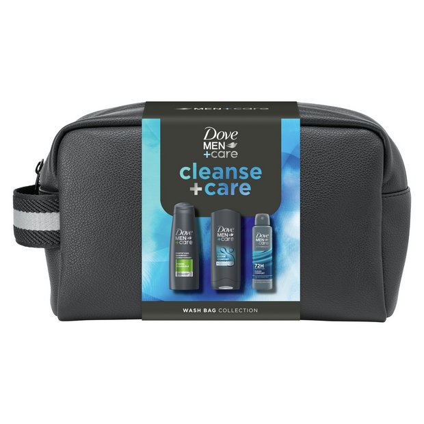 Dove Men grooming collection washbag set, imported from the UK