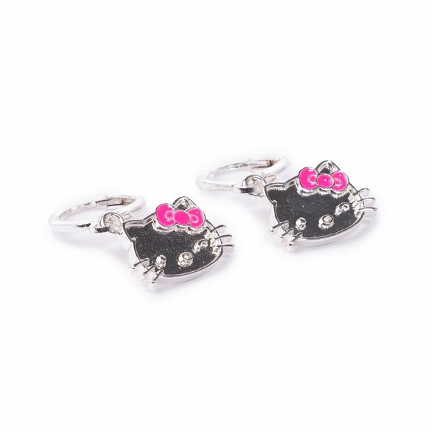 Custard London Hello Kitty earring set pack of three (British brand)