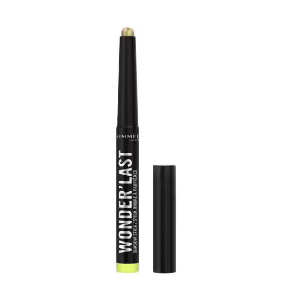 Rimmel Wonder'Last Shadow Stick Galactic Green, imported from the UK