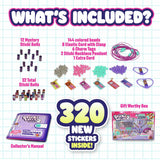 Sticki Rolls Sticki Station Series 2 sticker craft kit - British product