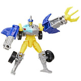 Transformers Cyber Changer Skybyte action figure 10-cm (British brand)