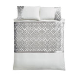 Catherine Lansfield velvet bedding set double, UK version