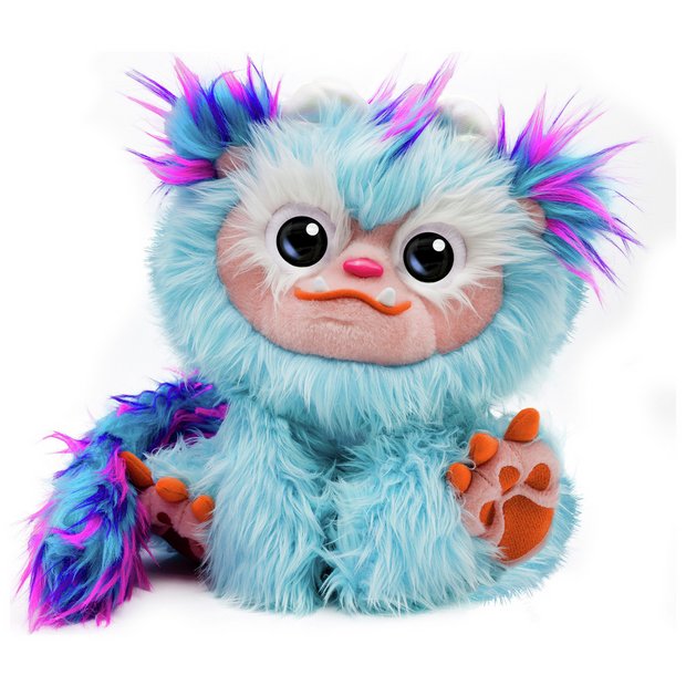 Furlings Rowan interactive plush toy - British product
