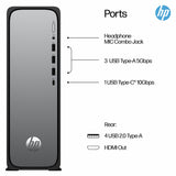 HP S03 desktop PC (British brand)