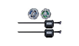 Beyblade X Star Wars spinning top pack Obi-Wan Kenobi and General Grievous - British product
