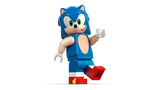 Sonic Speedster Lightning LEGO set with Sonic minifigure - British product