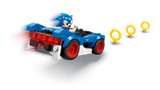 Sonic Speedster Lightning LEGO set with Sonic minifigure - British product