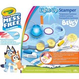 Crayola Bluey Colour Wonder Stamper art kit 28x33x5cm - British product
