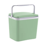 Campos 25L cool box green, UK version