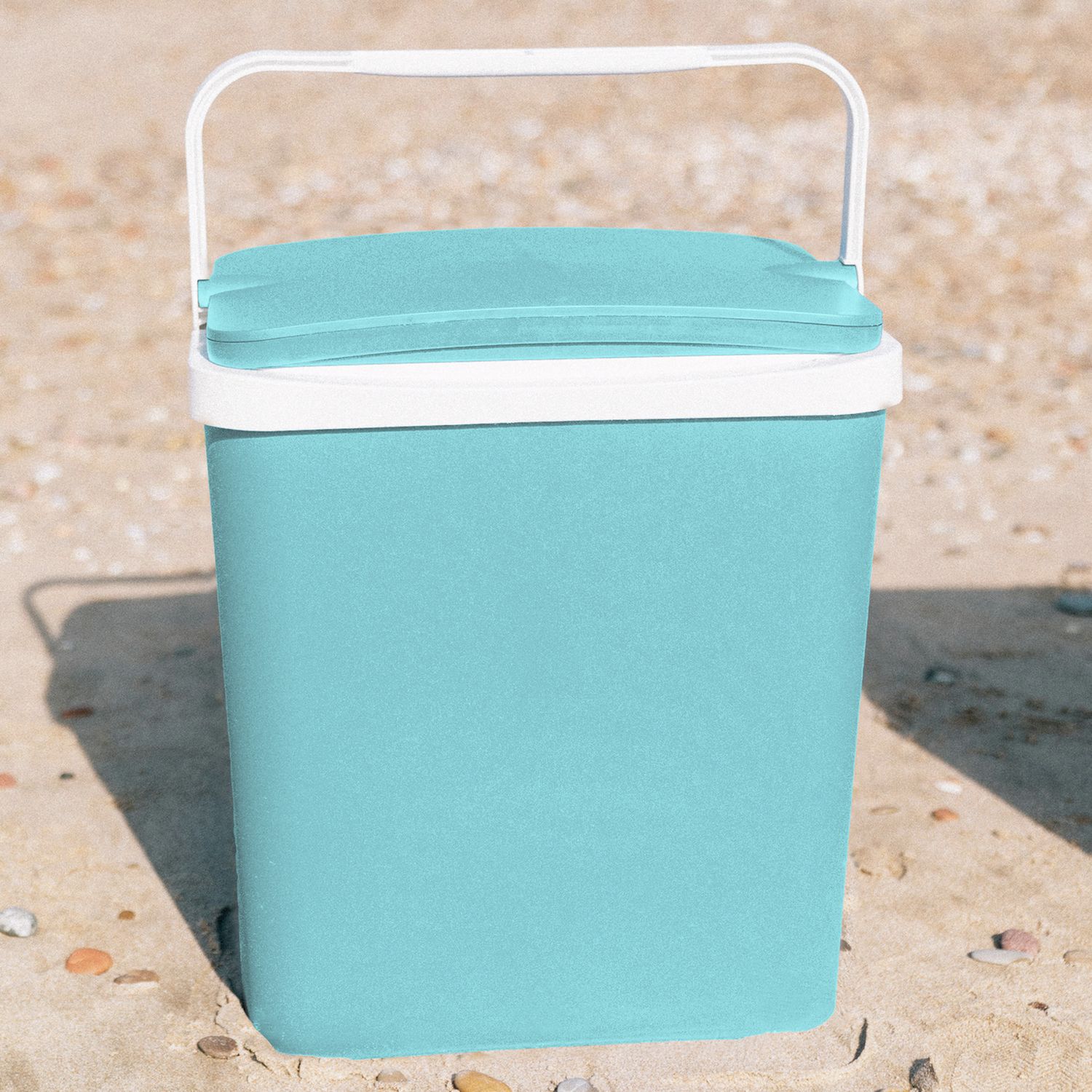 Campos cool box 25L blue - British product