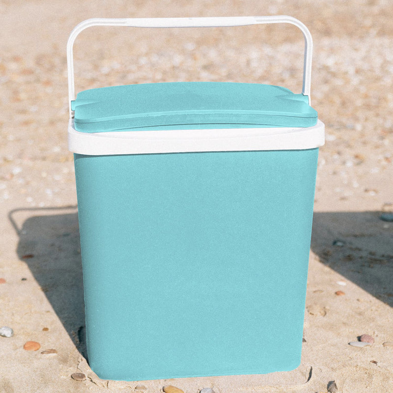 Campos cool box 25L blue - British product