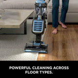 Shark upright vacuum cleaner Navigator NV180UK, imported from the UK