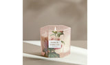 Argos Home Peony & White Lily boxed candle 9cm (British brand)