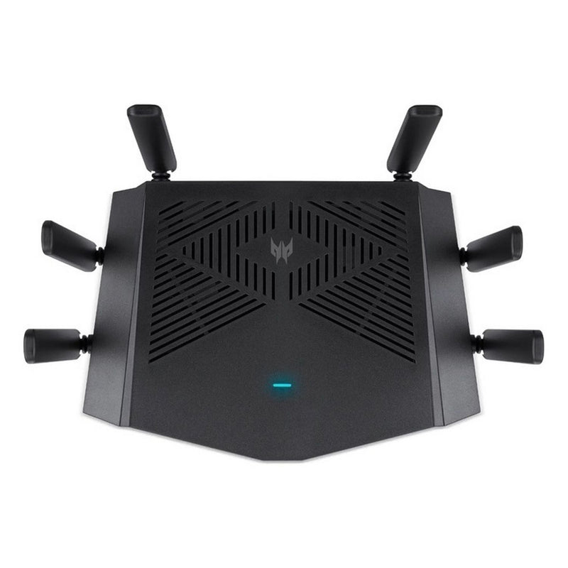 Acer Predator Connect W6x dual-band Wi-Fi 6 router (British brand)